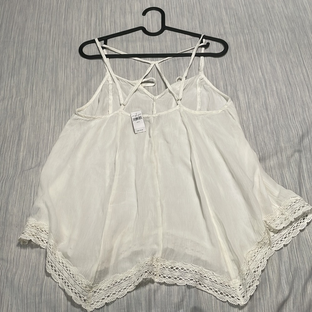 Flowy boho tank - Picture 2 of 2